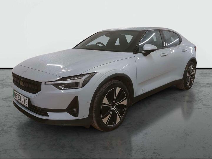 Polestar POLESTAR 2 Single Motor 78kWh Long Range Fastback Auto FWD 5dr