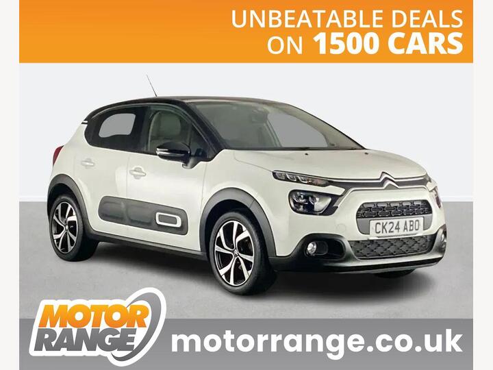 Citroen C3 1.2 PureTech MAX Euro 6 (s/s) 5dr Citroen C3 1.2 PureTech MAX Euro 6 (s/s) 5dr