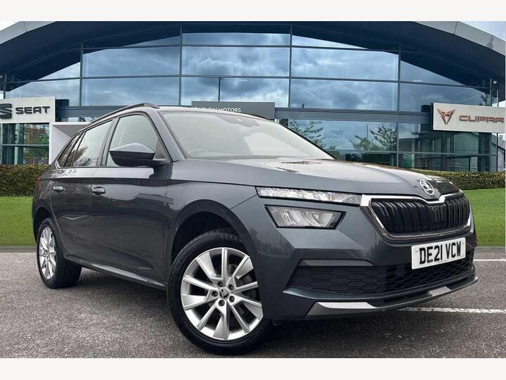Skoda Kamiq 1.0 TSI SE Euro 6 (s/s) 5dr Skoda Kamiq 1.0 TSI SE Euro 6 (s/s) 5dr