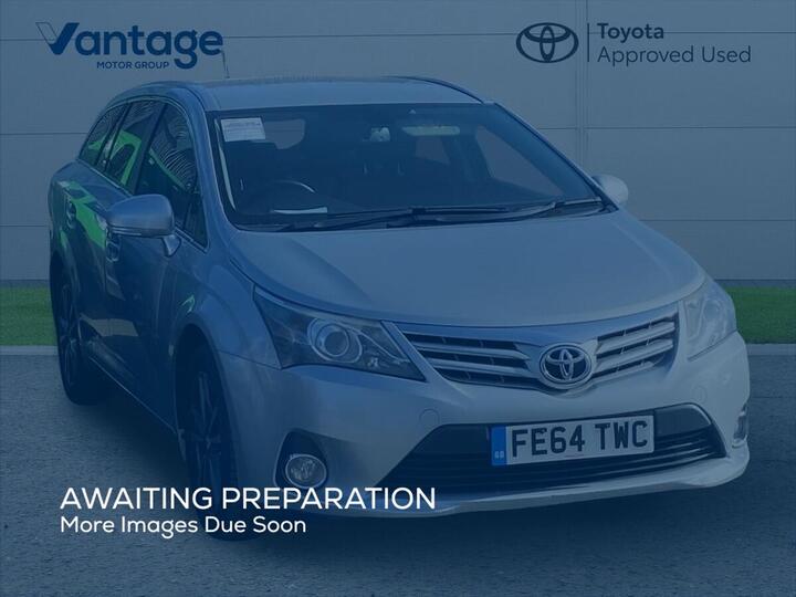 Toyota Avensis 2.0 D-4D Icon Tourer Euro 5 5dr