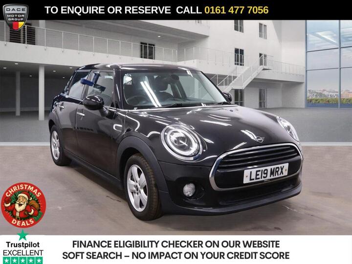 MINI HATCH 1.5 Cooper Classic Euro 6 (s/s) 5dr