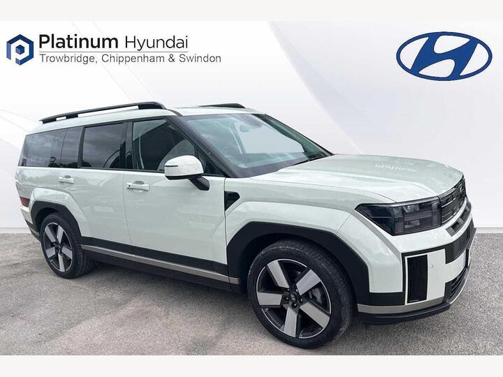 Hyundai SANTA FE 1.6 H T-GDi Premium Auto 4WD Euro 6 (s/s) 5dr (7Seat)