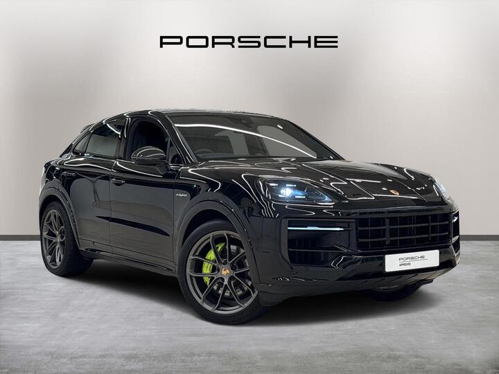 Porsche Cayenne 3.0 V6 E-Hybrid 25.9kWh TiptronicS 4WD Euro 6 (s/s) 5dr