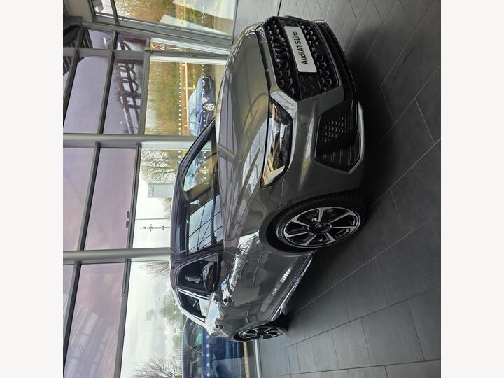 Audi A1 Sportback 1.0 TFSI 30 Black Edition Sportback S Tronic Euro 6 (s/s) 5dr