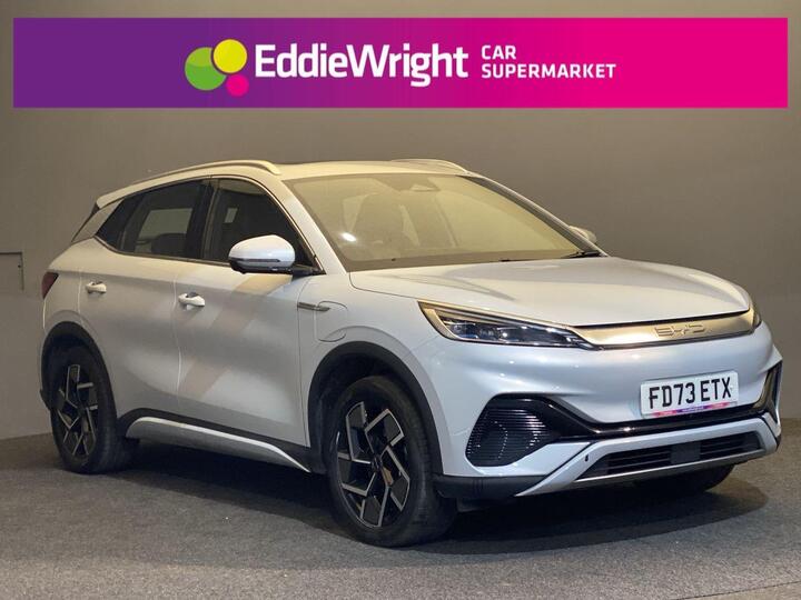 BYD ATTO 3 60.48kWh Comfort Auto 5dr