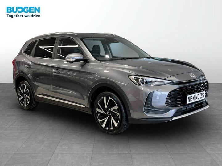 MG MG ZS 1.5 Hybrid+ Trophy Auto Euro 6 (s/s) 5dr