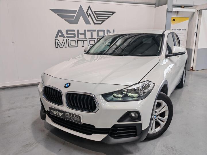 BMW X2 2.0 20i SE DCT SDrive Euro 6 (s/s) 5dr