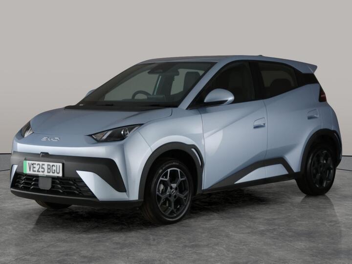 BYD Dolphin Surf 43.2kWh Boost Auto 5dr