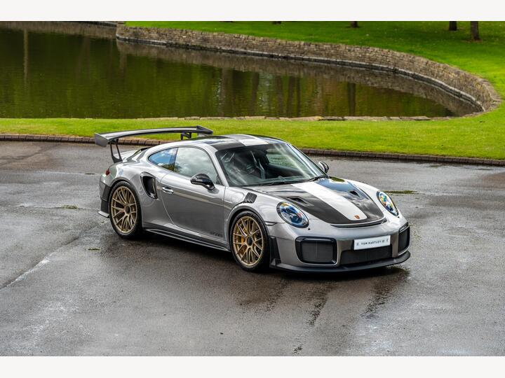 Porsche 911 3.8T 991 GT2 RS PDK Euro 6 2dr