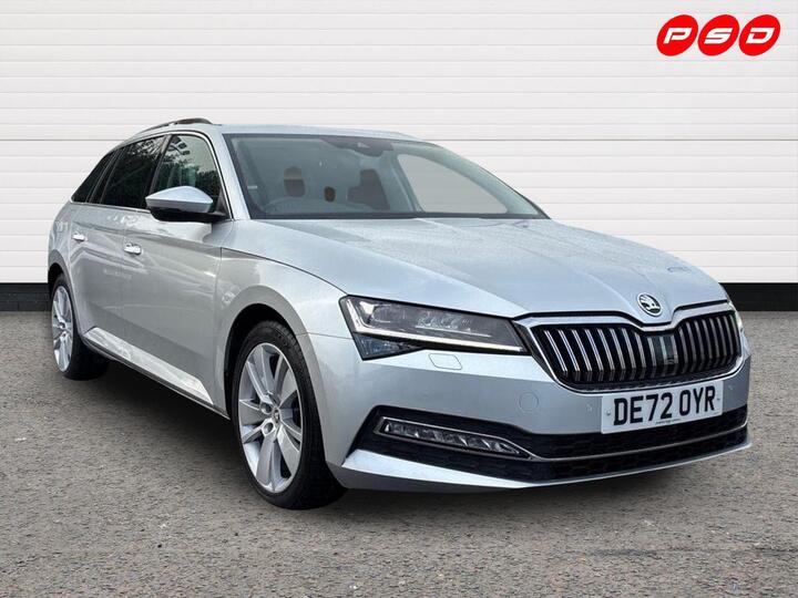 Skoda SUPERB 2.0 TDI SE L DSG Euro 6 (s/s) 5dr