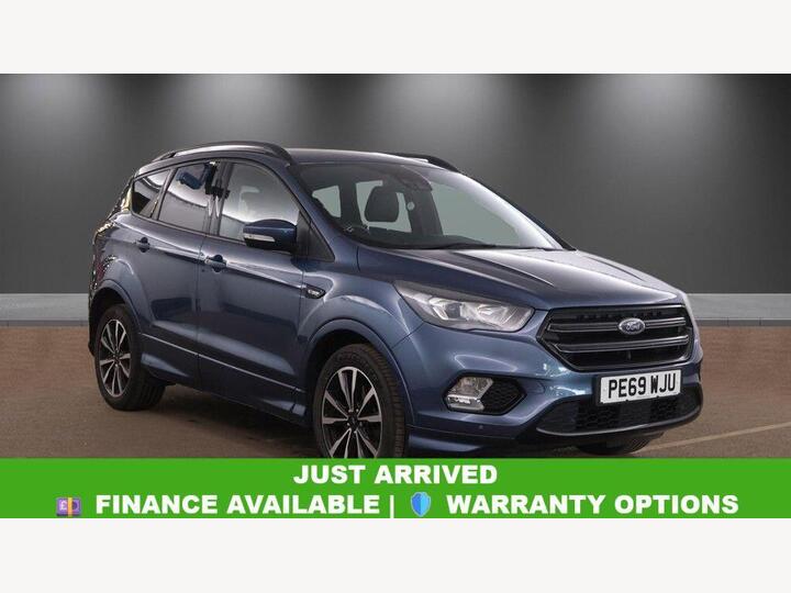 Ford KUGA 1.5T EcoBoost ST-Line Auto AWD Euro 6 (s/s) 5dr