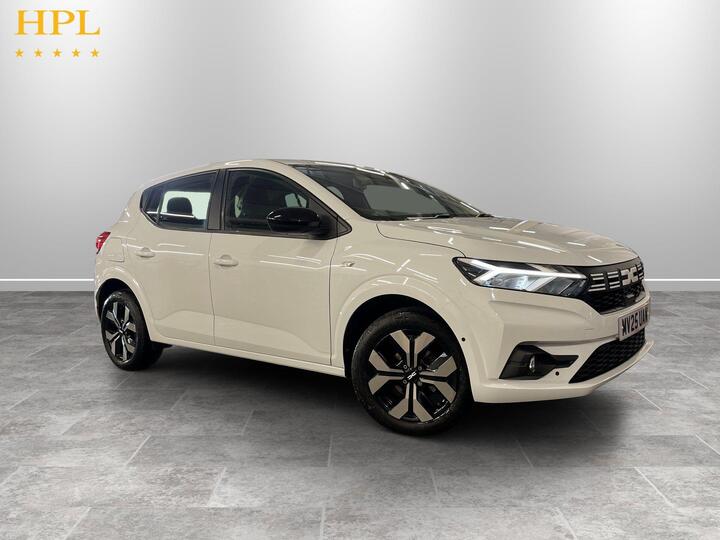 Dacia SANDERO 1.0 TCe Journey Euro 6 (s/s) 5dr