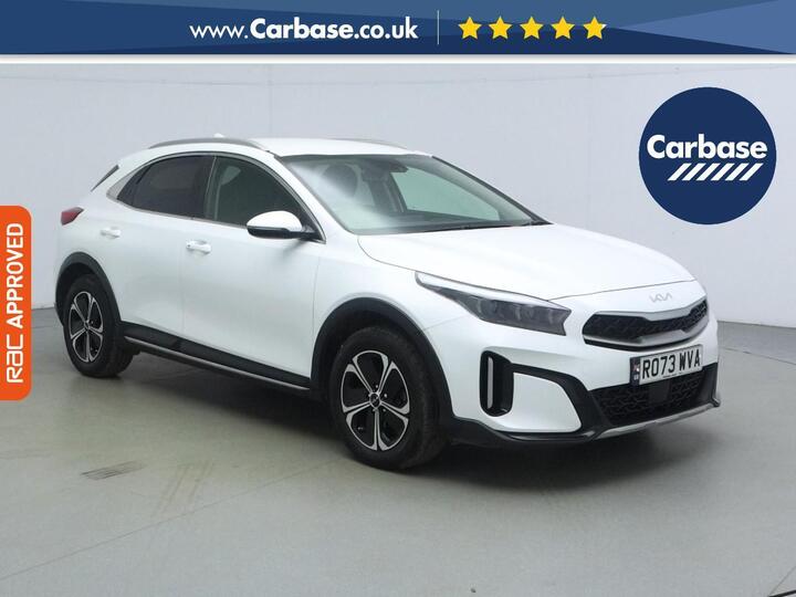 Kia XCeed 1.6 GDi 8.9kWh 3 DCT Euro 6 (s/s) 5dr