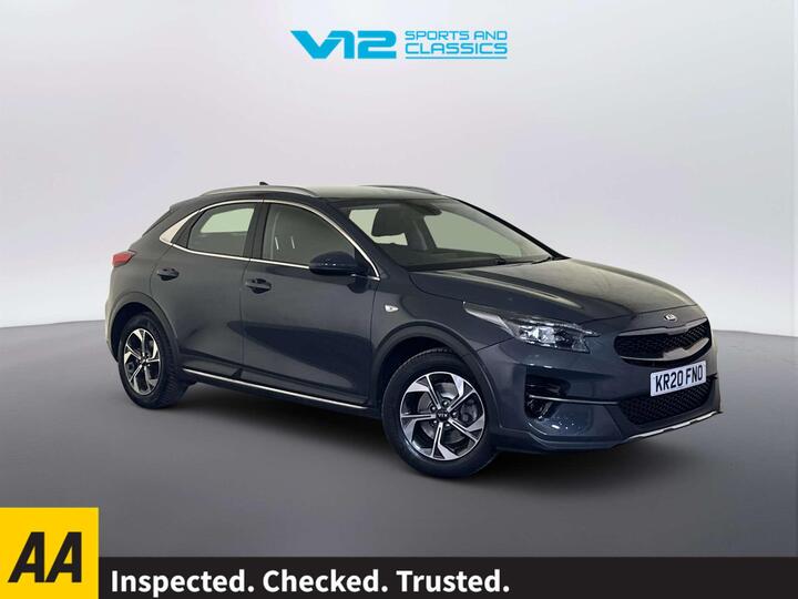 Kia XCeed 1.0 T-GDi 2 Euro 6 (s/s) 5dr