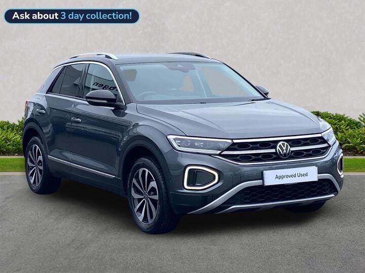 Volkswagen T-ROC 1.5 TSI Style DSG Euro 6 (s/s) 5dr