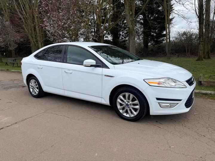 Ford Mondeo 1.6T EcoBoost Zetec Euro 5 5dr