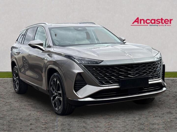 MG MGS9 1.5T 24.7kWh Premium Auto Euro 6 (s/s) 5dr