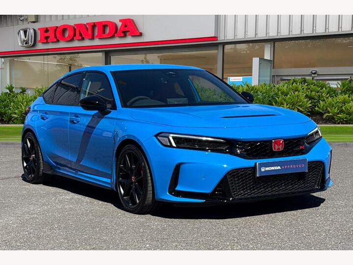 Honda Civic 2.0 VTEC Turbo Type R Euro 6 (s/s) 5dr