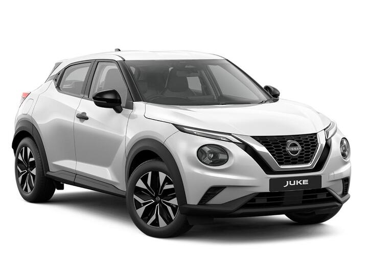 Nissan Juke 1.0 DIG-T Acenta Premium Euro 6 (s/s) 5dr