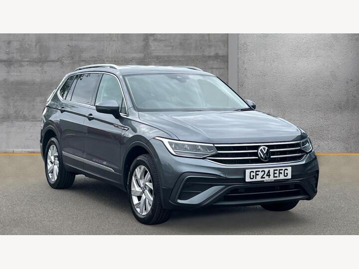 Volkswagen Tiguan Allspace 1.5 TSI Life DSG Euro 6 (s/s) 5dr