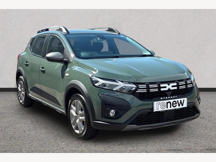 Dacia Sandero Stepway 1.0 TCe Expression Euro 6 (s/s) 5dr