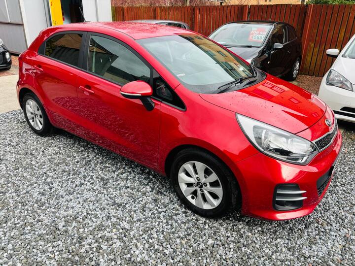 Kia Rio 1.25 EcoDynamics SE Euro 6 (s/s) 5dr