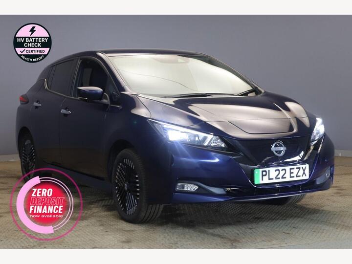 Nissan LEAF 59kWh E+ Tekna Auto 5dr