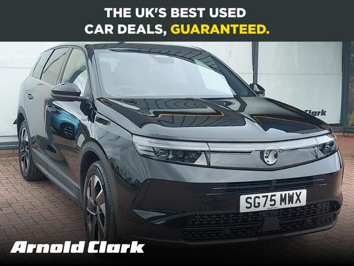 Vauxhall Grandland 1.2 Ultimate E-DCT Euro 6 (s/s) 5dr