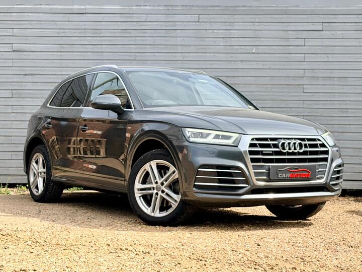 Audi Q5 2.0 TFSI S Line S Tronic Quattro Euro 6 (s/s) 5dr