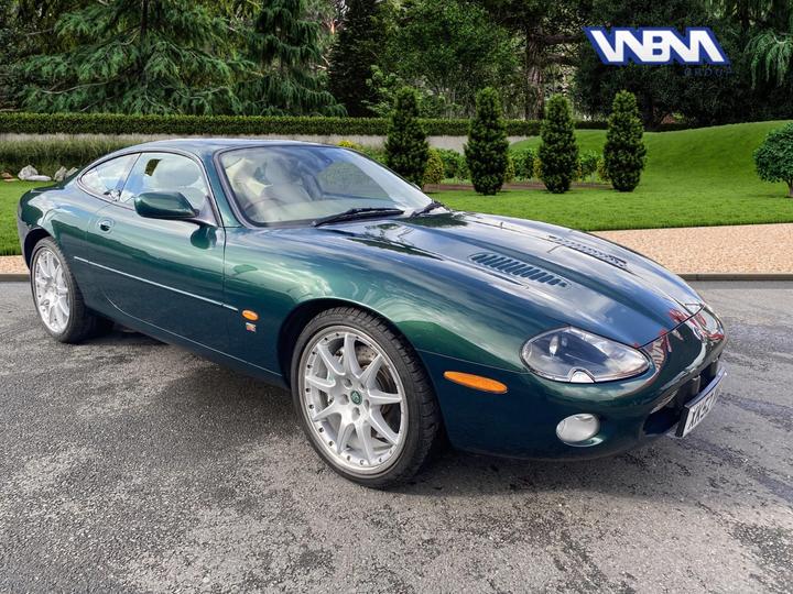 Jaguar XKR 4.2 Supercharged 2dr