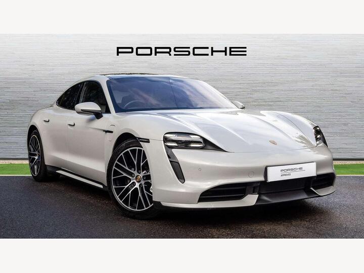 Porsche Taycan Performance Plus 93.4kWh Turbo Auto 4WD 4dr