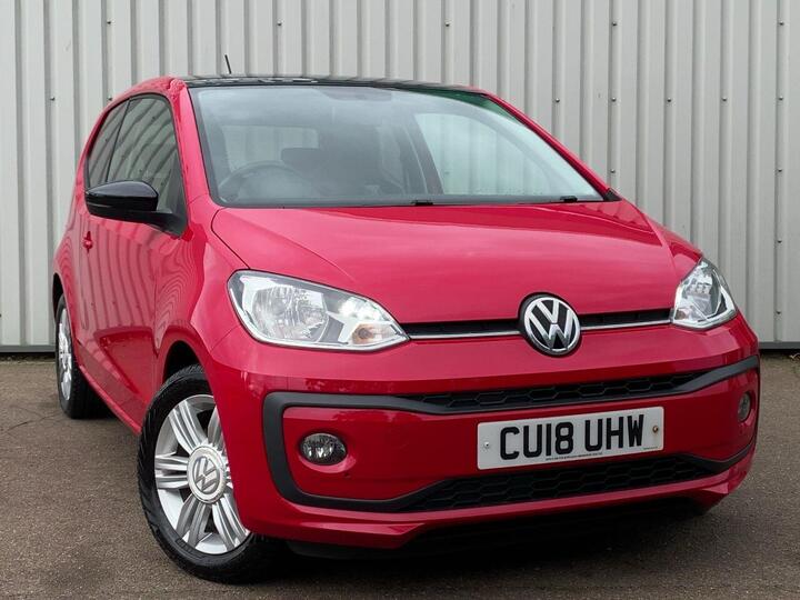 Volkswagen UP! 1.0 High Up! Euro 6 (s/s) 3dr