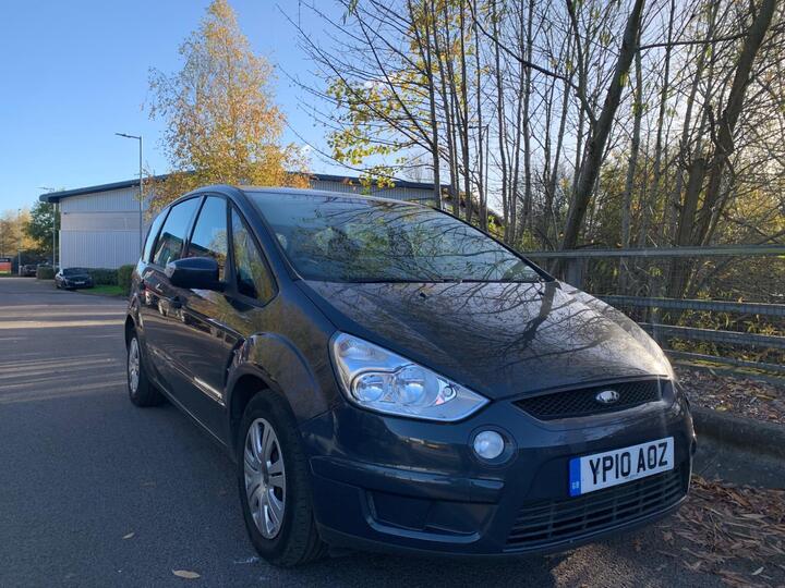 Ford S-Max 1.8 TDCi Edge 5dr