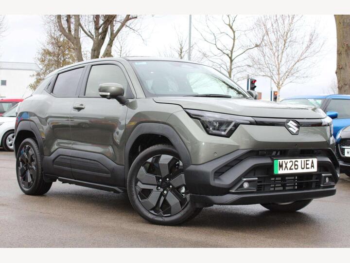 Suzuki E Vitara 61kWh Ultra Auto 5dr