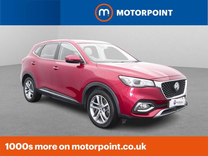 MG HS 1.5 T-GDI Excite DCT Euro 6 (s/s) 5dr