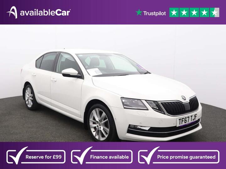 Skoda Octavia 1.4 TSI SE L DSG Euro 6 (s/s) 5dr