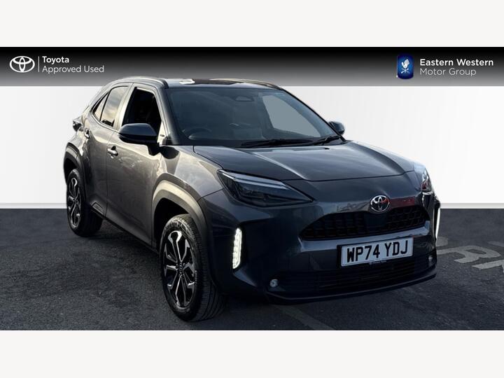 Toyota Yaris Cross 1.5 VVT-h Design E-CVT Euro 6 (s/s) 5dr