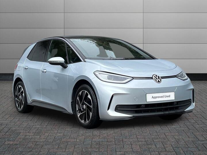 Volkswagen ID.3 Pro 59kWh Match Auto 5dr