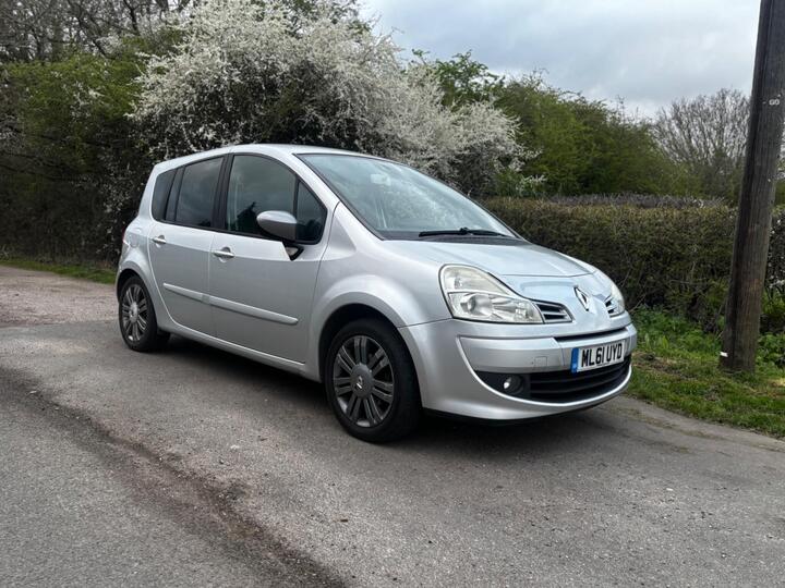 Renault Grand Modus 1.6 VVT Dynamique Auto Euro 5 5dr