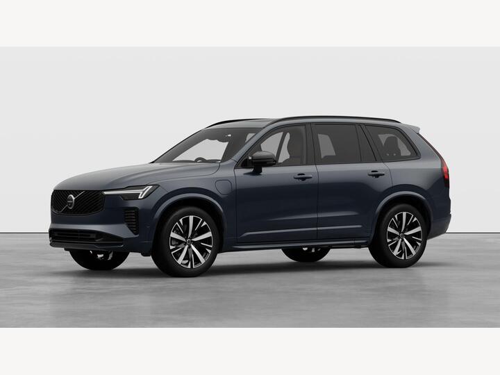 Volvo XC90 2.0 T8 18.8kWh Plus Auto 4WD Euro 6 (s/s) 5dr
