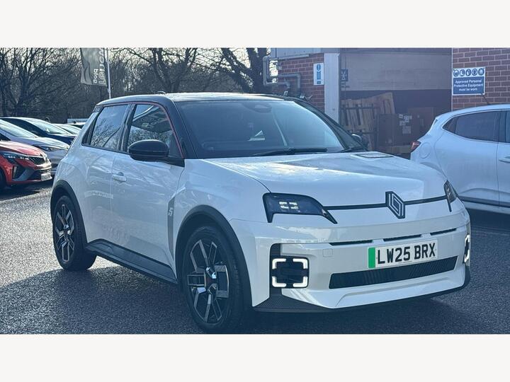 Renault Renault 5 Urban Range 40kWh Techno Auto 5dr