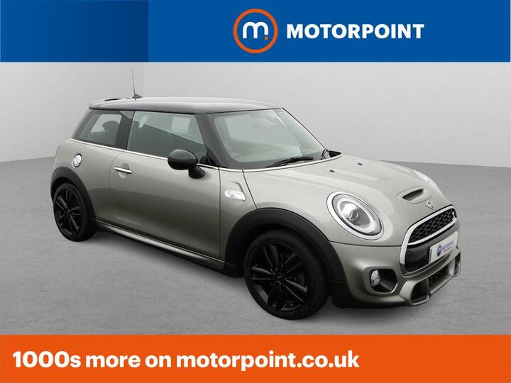 MINI Hatchback 2.0 Cooper S Sport Steptronic Euro 6 (s/s) 3dr