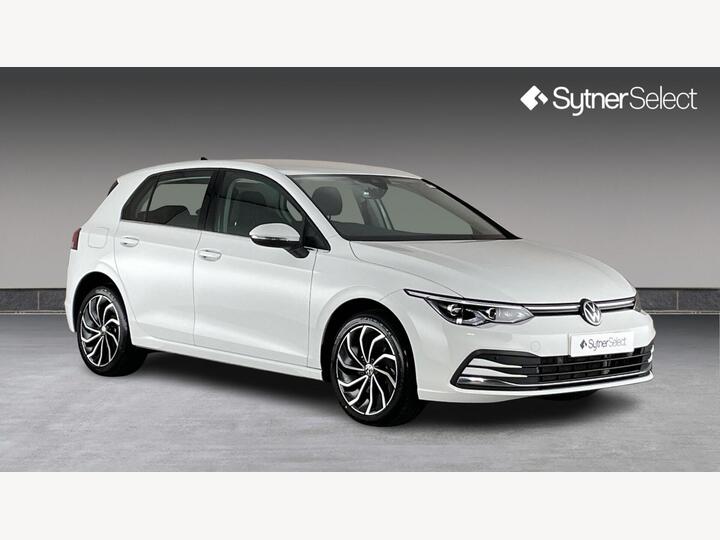 Volkswagen Golf 1.4 TSI 13kWh Style DSG Euro 6 (s/s) 5dr