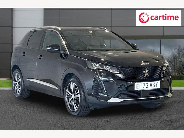 Peugeot 3008 1.5 BlueHDi Allure Premium + EAT Euro 6 (s/s) 5dr