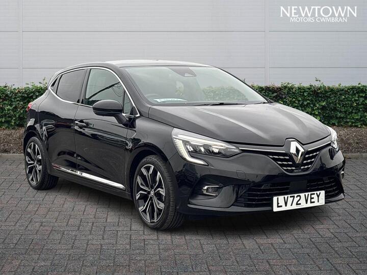 Renault Clio 1.6 E-TECH Techno Auto Euro 6 (s/s) 5dr