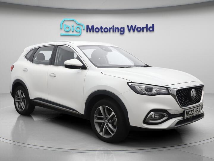 MG MG HS 1.5 T-GDI Excite Euro 6 (s/s) 5dr