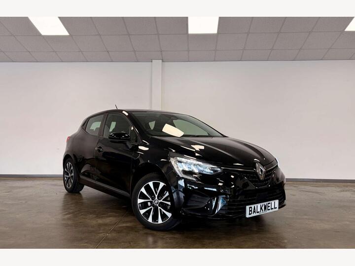 Renault CLIO 1.6 E-TECH Evolution Auto Euro 6 (s/s) 5dr