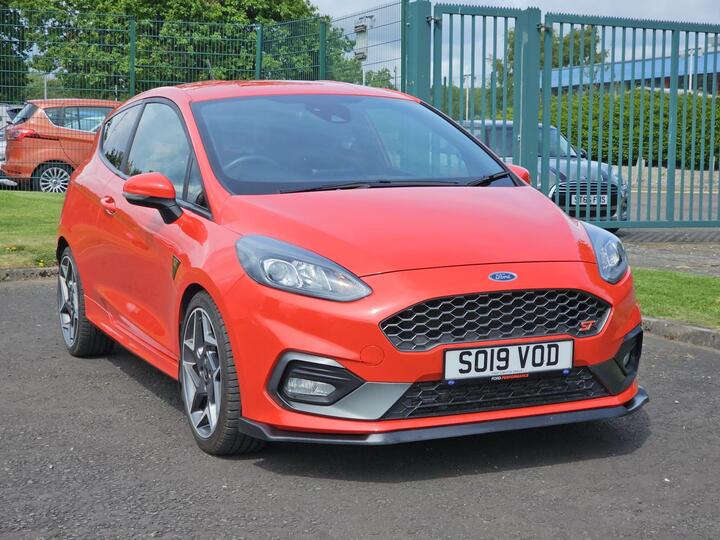 Ford Fiesta 1.5T EcoBoost ST-3 Euro 6 (s/s) 3dr