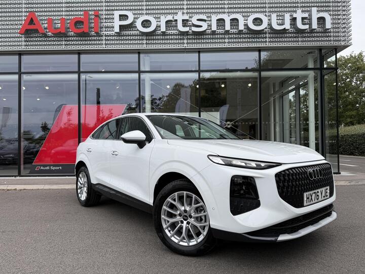 Audi Q3 2.0 TFSI Sport Sportback S Tronic Quattro Euro 6 (s/s) 5dr