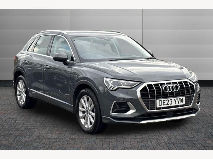 Audi Q3 1.5 TFSI CoD 35 Sport S Tronic Euro 6 (s/s) 5dr